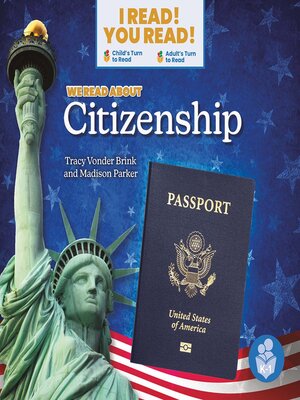 cover image of We Read about Citizenship